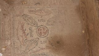 Sortie pedagogique a DJEMILA au profit des etudiants d architecture 24 mars 2022 0779