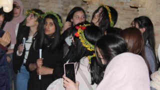 Sortie pedagogique a DJEMILA au profit des etudiants d architecture 24 mars 2022 0785