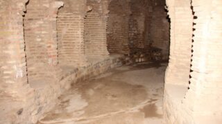 Sortie pedagogique a DJEMILA au profit des etudiants d architecture 24 mars 2022 0790