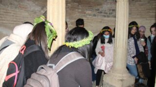 Sortie pedagogique a DJEMILA au profit des etudiants d architecture 24 mars 2022 0797