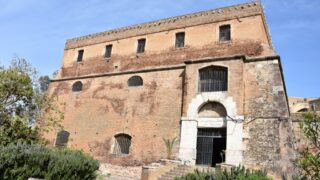 Sortie pedagogique a bordj moussa et casbah au profit des etudiants d architecture palier L1 13 mars 2022 009 1