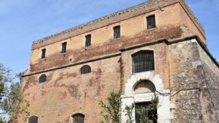 Sortie pedagogique a bordj moussa et casbah au profit des etudiants d architecture palier L1 13 mars 2022 011 1