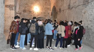 Sortie pedagogique a bordj moussa et casbah au profit des etudiants d architecture palier L1 13 mars 2022 020