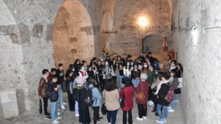 Sortie pedagogique a bordj moussa et casbah au profit des etudiants d architecture palier L1 13 mars 2022 027