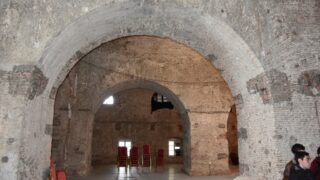 Sortie pedagogique a bordj moussa et casbah au profit des etudiants d architecture palier L1 13 mars 2022 030