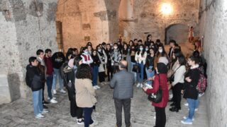 Sortie pedagogique a bordj moussa et casbah au profit des etudiants d architecture palier L1 13 mars 2022 032