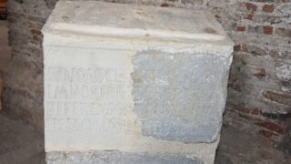 Sortie pedagogique a bordj moussa et casbah au profit des etudiants d architecture palier L1 13 mars 2022 034