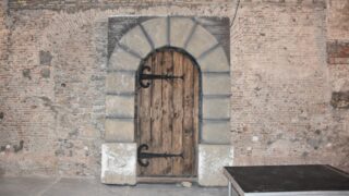 Sortie pedagogique a bordj moussa et casbah au profit des etudiants d architecture palier L1 13 mars 2022 035