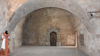 Sortie pedagogique a bordj moussa et casbah au profit des etudiants d architecture palier L1 13 mars 2022 041