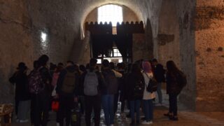 Sortie pedagogique a bordj moussa et casbah au profit des etudiants d architecture palier L1 13 mars 2022 042