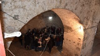 Sortie pedagogique a bordj moussa et casbah au profit des etudiants d architecture palier L1 13 mars 2022 045