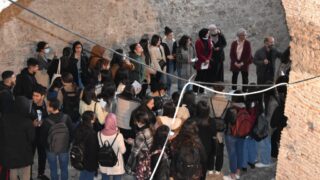 Sortie pedagogique a bordj moussa et casbah au profit des etudiants d architecture palier L1 13 mars 2022 046