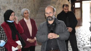 Sortie pedagogique a bordj moussa et casbah au profit des etudiants d architecture palier L1 13 mars 2022 048