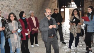 Sortie pedagogique a bordj moussa et casbah au profit des etudiants d architecture palier L1 13 mars 2022 049