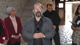 Sortie pedagogique a bordj moussa et casbah au profit des etudiants d architecture palier L1 13 mars 2022 050