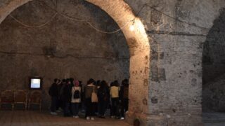 Sortie pedagogique a bordj moussa et casbah au profit des etudiants d architecture palier L1 13 mars 2022 053