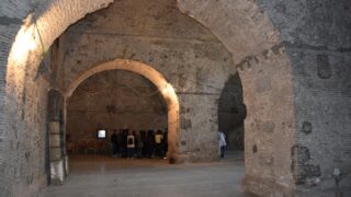 Sortie pedagogique a bordj moussa et casbah au profit des etudiants d architecture palier L1 13 mars 2022 054