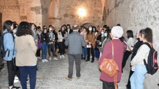 Sortie pedagogique a bordj moussa et casbah au profit des etudiants d architecture palier L1 13 mars 2022 059