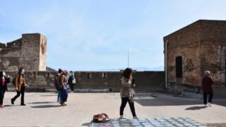 Sortie pedagogique a bordj moussa et casbah au profit des etudiants d architecture palier L1 13 mars 2022 063