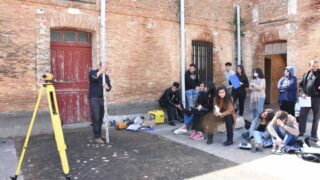 Sortie pedagogique a bordj moussa et casbah au profit des etudiants d architecture palier L1 13 mars 2022 066