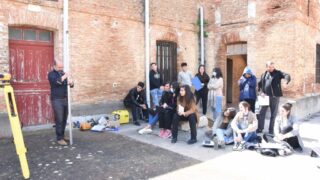 Sortie pedagogique a bordj moussa et casbah au profit des etudiants d architecture palier L1 13 mars 2022 067