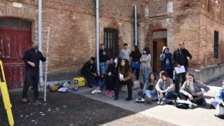 Sortie pedagogique a bordj moussa et casbah au profit des etudiants d architecture palier L1 13 mars 2022 068