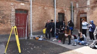 Sortie pedagogique a bordj moussa et casbah au profit des etudiants d architecture palier L1 13 mars 2022 069