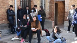 Sortie pedagogique a bordj moussa et casbah au profit des etudiants d architecture palier L1 13 mars 2022 072