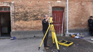 Sortie pedagogique a bordj moussa et casbah au profit des etudiants d architecture palier L1 13 mars 2022 075