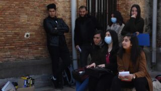 Sortie pedagogique a bordj moussa et casbah au profit des etudiants d architecture palier L1 13 mars 2022 084