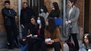 Sortie pedagogique a bordj moussa et casbah au profit des etudiants d architecture palier L1 13 mars 2022 085