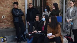 Sortie pedagogique a bordj moussa et casbah au profit des etudiants d architecture palier L1 13 mars 2022 086