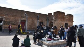 Sortie pedagogique a bordj moussa et casbah au profit des etudiants d architecture palier L1 13 mars 2022 087