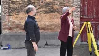 Sortie pedagogique a bordj moussa et casbah au profit des etudiants d architecture palier L1 13 mars 2022 090