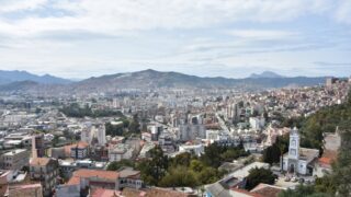 Sortie pedagogique a bordj moussa et casbah au profit des etudiants d architecture palier L1 13 mars 2022 097