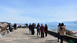 Sortie pedagogique a bordj moussa et casbah au profit des etudiants d architecture palier L1 13 mars 2022 101