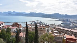 Sortie pedagogique a bordj moussa et casbah au profit des etudiants d architecture palier L1 13 mars 2022 108