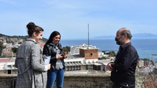 Sortie pedagogique a bordj moussa et casbah au profit des etudiants d architecture palier L1 13 mars 2022 115