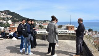 Sortie pedagogique a bordj moussa et casbah au profit des etudiants d architecture palier L1 13 mars 2022 116