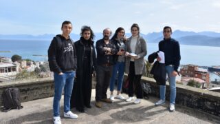 Sortie pedagogique a bordj moussa et casbah au profit des etudiants d architecture palier L1 13 mars 2022 118