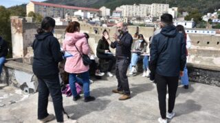 Sortie pedagogique a bordj moussa et casbah au profit des etudiants d architecture palier L1 13 mars 2022 127