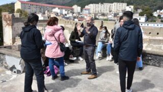 Sortie pedagogique a bordj moussa et casbah au profit des etudiants d architecture palier L1 13 mars 2022 128