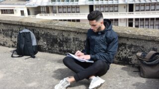 Sortie pedagogique a bordj moussa et casbah au profit des etudiants d architecture palier L1 13 mars 2022 131