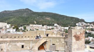 Sortie pedagogique a bordj moussa et casbah au profit des etudiants d architecture palier L1 13 mars 2022 136