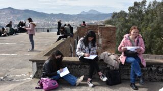 Sortie pedagogique a bordj moussa et casbah au profit des etudiants d architecture palier L1 13 mars 2022 137