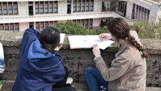 Sortie pedagogique a bordj moussa et casbah au profit des etudiants d architecture palier L1 13 mars 2022 138