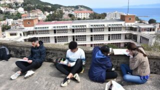 Sortie pedagogique a bordj moussa et casbah au profit des etudiants d architecture palier L1 13 mars 2022 139