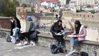 Sortie pedagogique a bordj moussa et casbah au profit des etudiants d architecture palier L1 13 mars 2022 141