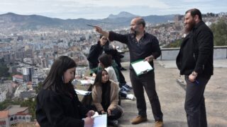 Sortie pedagogique a bordj moussa et casbah au profit des etudiants d architecture palier L1 13 mars 2022 146