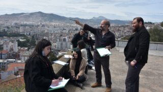 Sortie pedagogique a bordj moussa et casbah au profit des etudiants d architecture palier L1 13 mars 2022 147